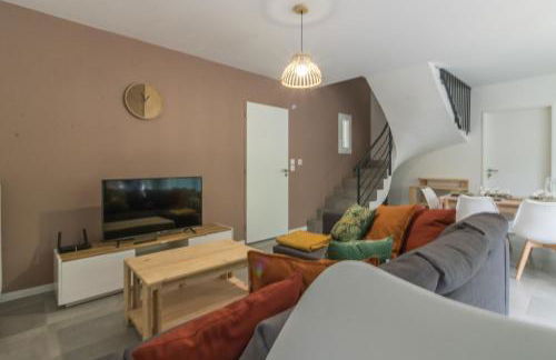 Les Villas de Castel - Villa Les frênes - Foto 15