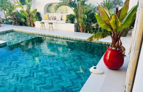 Villa ALISA avec piscine privée - Foto 26