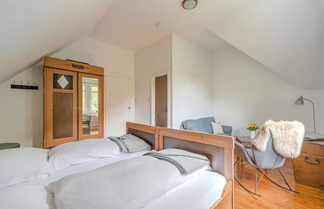 Rustic Apartment With Garden in Bad Harzburg Germany - Foto 26