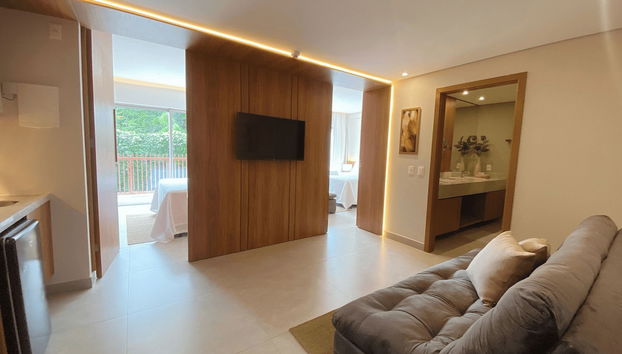 Flat Ilê de Pipa Luxxor - By Almare - Foto 2, Imagen principal