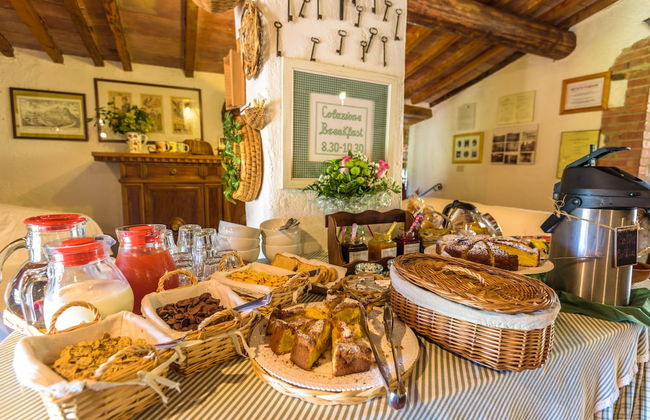 Podere La Montalla - Photo 47