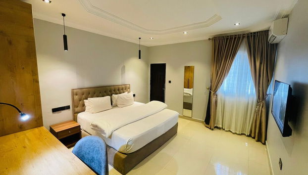 Three Bedroom Apartment - Foto 2, Habitación