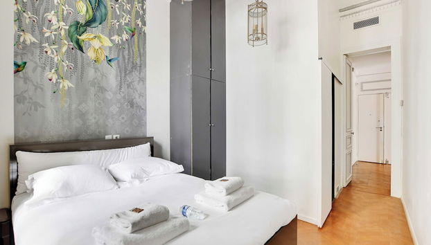 Magnificent Appt - 2BD 4P - Georges V Champs-Élysées - Foto 3, Habitación