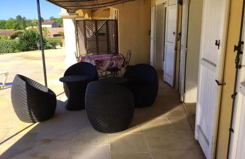 Villa charmante à Tourrettes avec piscine privée - Foto 6