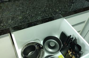 Apartamento Expo Center Norte a 900 metros com AR - Foto 37