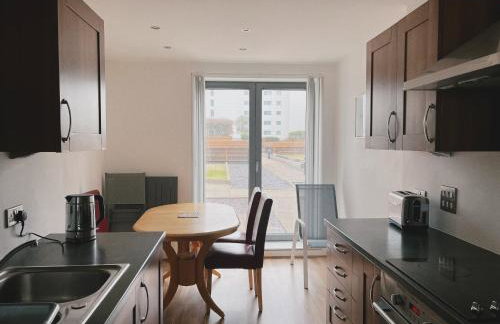 Stunning Waterfront Western harbour Apartment - Foto 9