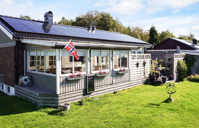 5 Star Holiday Home in Tanumshede - Foto 26