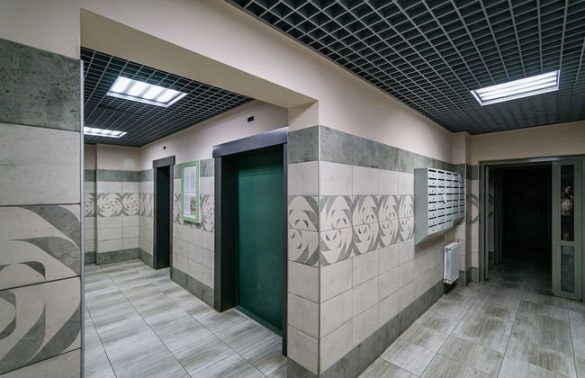 Apartment Etazhydaily Belinskogo - Photo 21