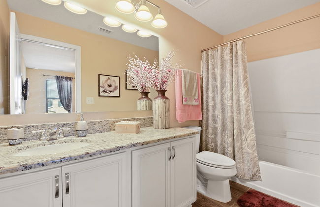 Family Friendly 4bed Sleeps 8 Close Disney Compassbayresort 5148 - Foto 21