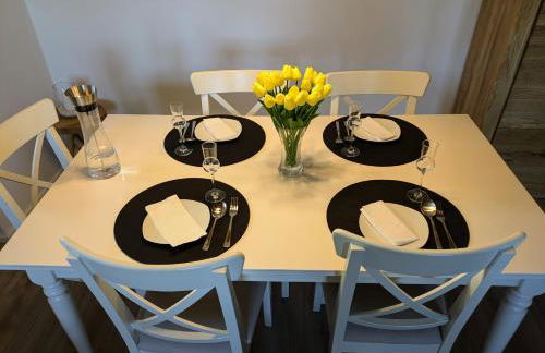 "BayernWald 201" Ferienwohnung mit Pool und Sauna - Foto 10