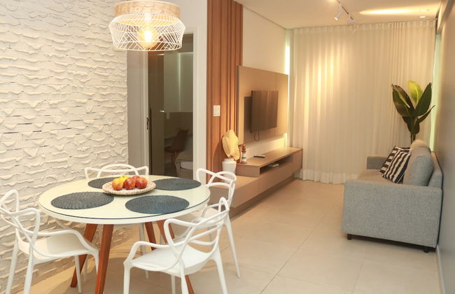 Edifício Promenade II Apt 206 - Photo 16