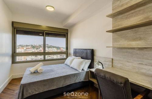 AIR - Apartamentos bem localizados em Porto Alegre/RS - Foto 48