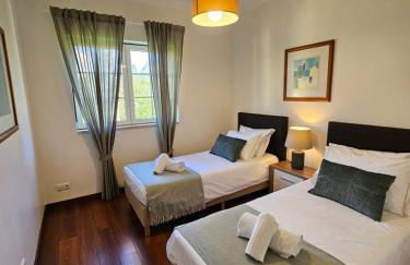 Charming Villa Jarros Private pool & Golf - Foto 34