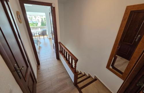 "Ancla-Blanca" Ocean View Duplex 2min Beach Cabo Roig - La Zenia - Photo 27