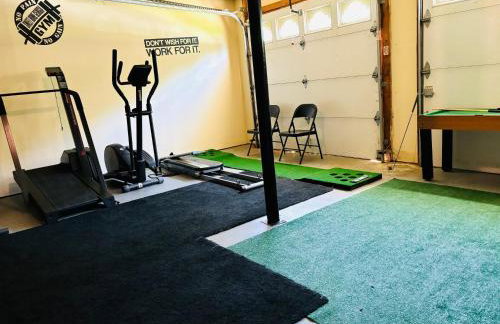 Spacious & Quiet 3BR Family Home with Fast WiFi - Foto 11