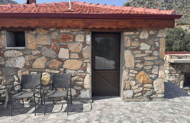 Anemos Stone Houses - Foto 46