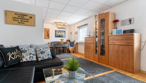 Ferienwohnung, 50qm, Terrasse - Foto 5