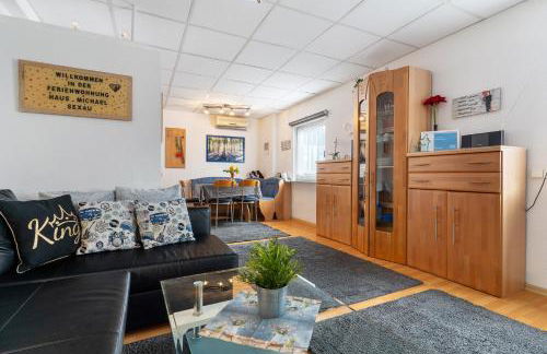 Ferienwohnung, 50qm, Terrasse - Foto 5