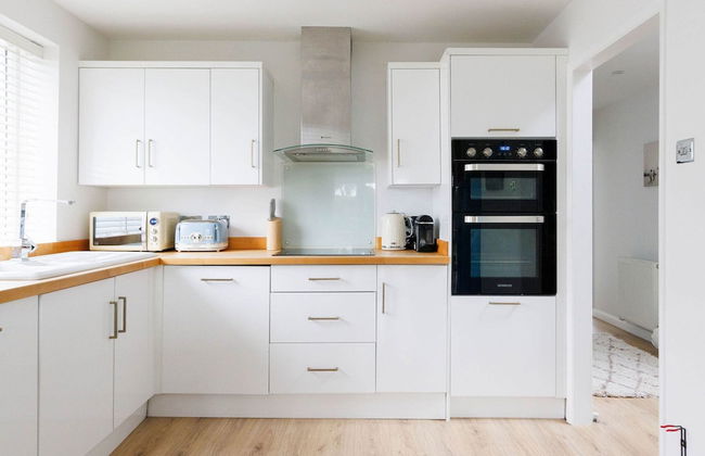 Beach House for 8 With hot tub Garden - Foto 12