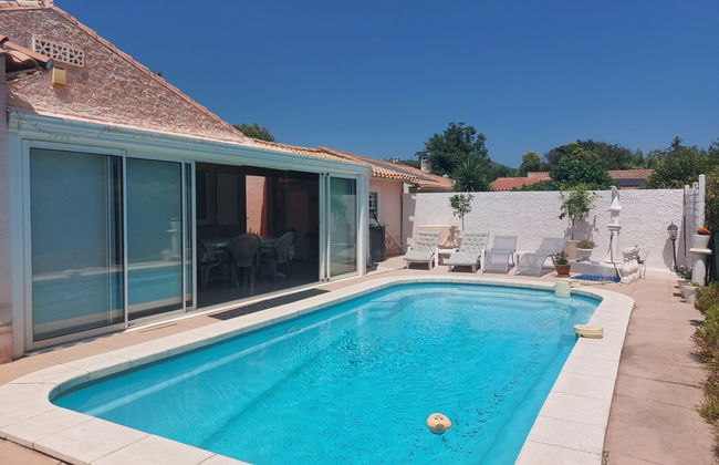 3 bedroom House in Solliès-Pont with private pool and garden - Photo 7