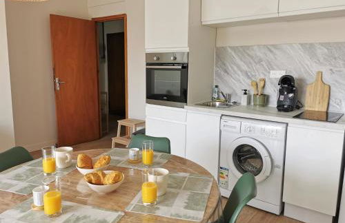 Appart'Cosy - clim - terrasse - ascenseur - Foto 5