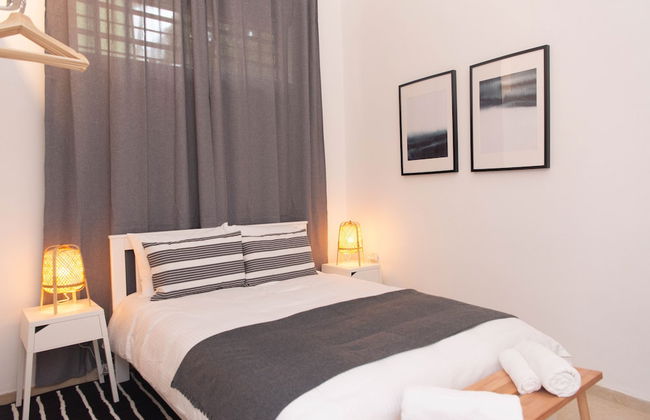 YARKON - By Beach Apartments TLV - Foto 8