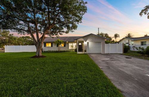 Delray Oasis Pool Hot Tub - Foto 30