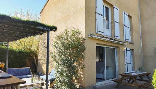 Le PATIO GARONNE maison 6 personnes, climatisé, Netflix - Photo 4