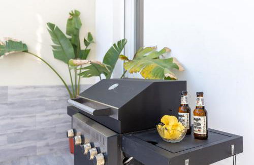 Horizon Blue I Private Pool Luxe I Free Parking I 3BR - Foto 45