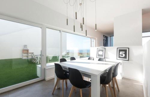 Santa Cruz Ocean View Villa - Foto 8