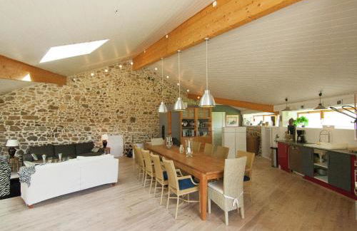 Very nice cottage with studio on a domain with heated pool - Foto 66