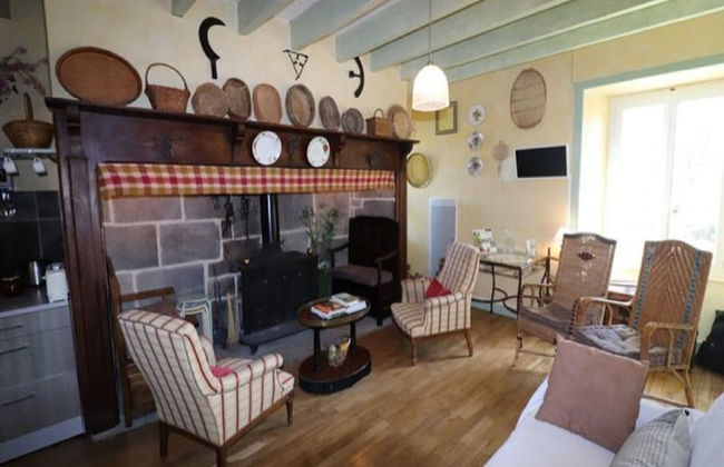 Cottage in Auvergne Near Puy Mary - Foto 13