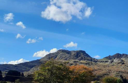 Cosy Quarrymans Cottage in Snowdonia - Foto 48