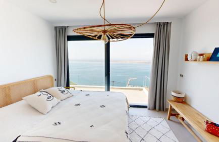 Maison face à la Mer au-dessus de la baie de Rosas - Foto 31