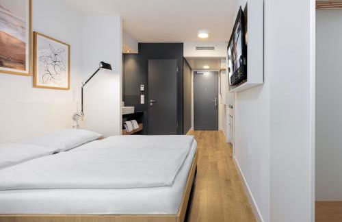 smartments Mannheim Hauptbahnhof - Foto 29