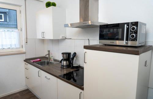 Fewo Art City-Studio Kassel 10, groß, modern, citynah, kostenfreie Parkplätze, Süd-Balkon, ruhig, Herkulesblick, voll ausgestattet - Foto 18