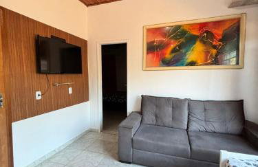 Casa de Veraneio 3 quartos com Ar e mais de 20 camas para grupos e Próximo ao Paraguai - Foto 29