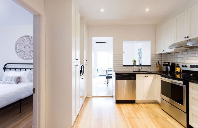 Stylish & Unique 3 Bdr Flat With Parking! - Foto 35