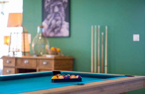 Le Poséidon - gîte exceptionnel face à la mer avec spa, terrasse, 4 chambres - Foto 39