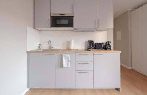 Modernes Studio Apartment - Berlin Mitte - Photo 7