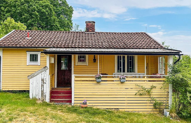 6 Person Holiday Home in Olofstrom - Photo 20