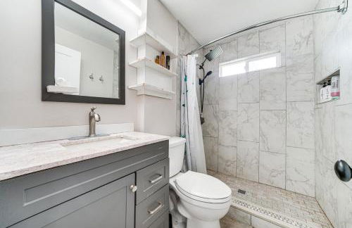 14 Mi to Dtwn Seattle Sleek Home with Large Yard - Foto 15