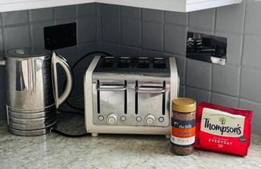 Central Upton Upon Severn 2 bedroom property sleeps 6 - Foto 12