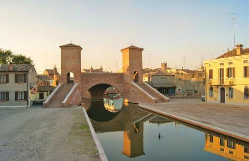 Nice Apartment In Comacchio With Wifi - Foto 7
