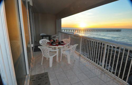 Beachfront Bliss Absolute Gulf Front 2 Bedroom Condo - book now for Spring 2026 - Foto 9