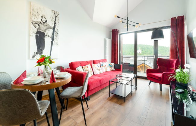 Apartamenty Sun & Snow Karpatia - Foto 55