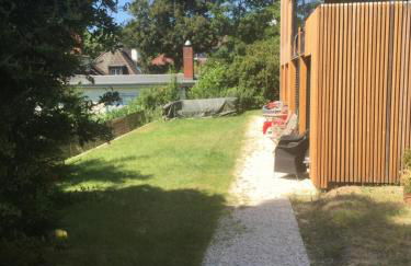 Loft-Apartment - Bestlage am Kurpark mit Terrasse - kostenloses Parken - Küche - Netflix - Waschmaschine - Foto 3