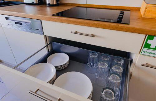 ATLAS Apartment Dinslaken, 3 Zimmer, Zentrum, Nähe Bahnhof, Balkon - Foto 34