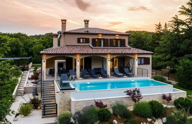 Villa Terra Comfortable Holiday Residence - Foto 15