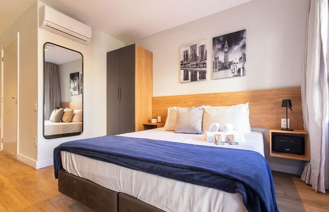 360 Mirante Vila Madalena - Foto 64